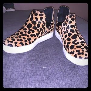 Steven by Steve Madden capricel wedge sneaker